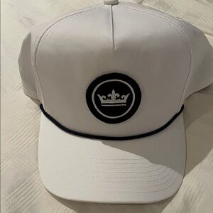 Peter Millar Crown Logo Cap